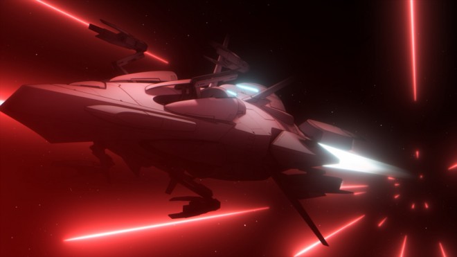 Reborn as a Space Mercenary