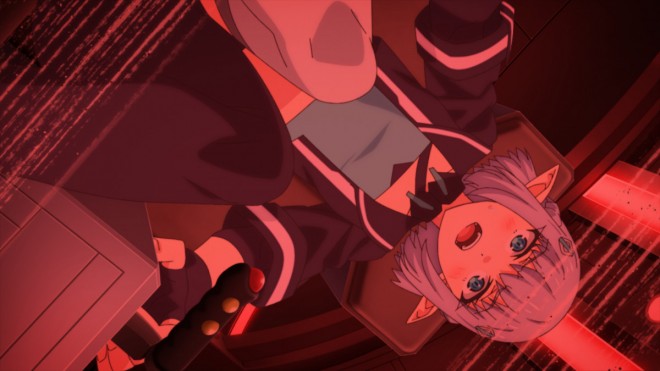 Reborn as a Space Mercenary