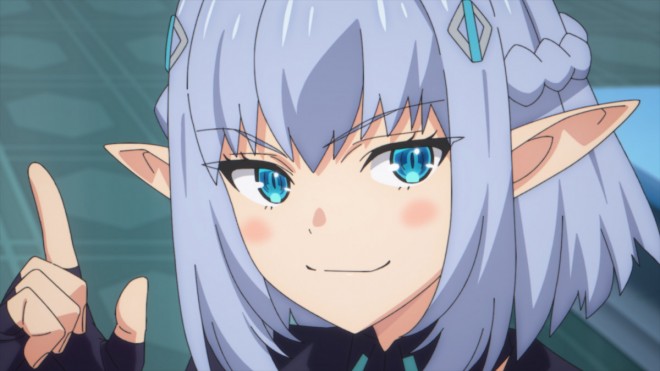 Reborn as a Space Mercenary Anime Premieres October 2026