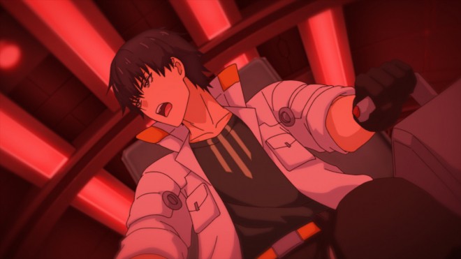 Reborn as a Space Mercenary