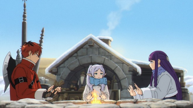Frieren: Beyond Journey’s End