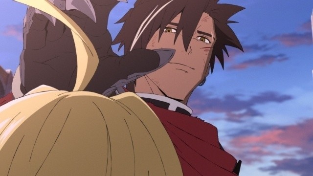 Sentenced to Be a Hero