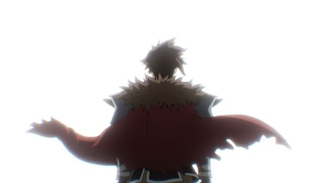 Sentenced to Be a Hero