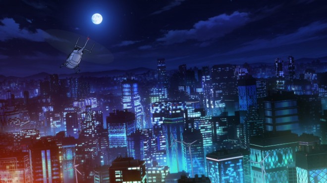 A Certain Item of Dark Side Anime Set for Fall 2026