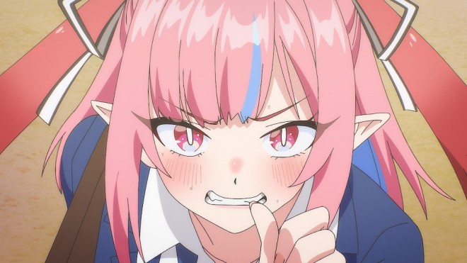 Mistress Kanan Is Devilishly Easy ©nonco, KODANSHA / Mistress Kanan Is Devilishly Easy