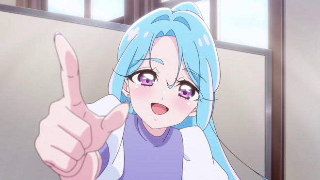 Star Detective Precure!