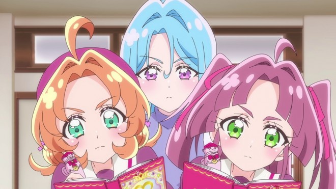Star Detective Precure!