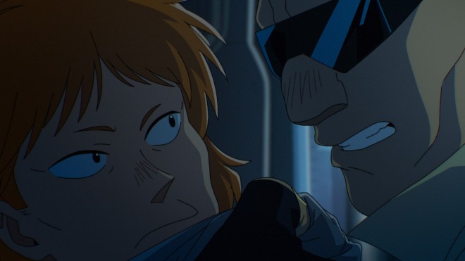 Ghost in the Shell TV anime