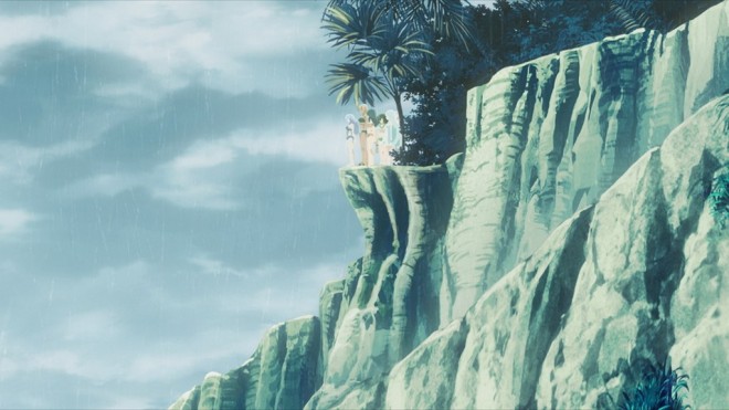 Playing Death Games to Put Food on the Table 44: CLOUDY BEACH