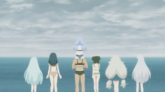 Playing Death Games to Put Food on the Table 44: CLOUDY BEACH