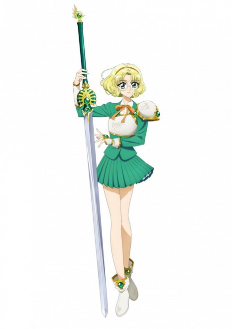 Magic Knight Rayearth