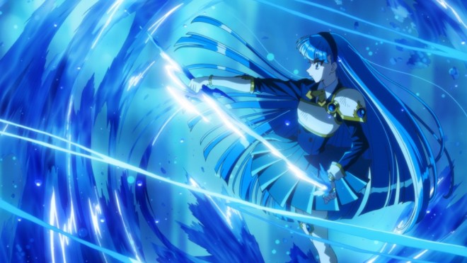 Magic Knight Rayearth