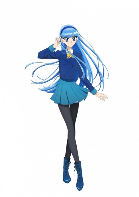 Magic Knight Rayearth