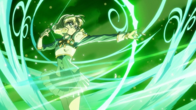 Magic Knight Rayearth