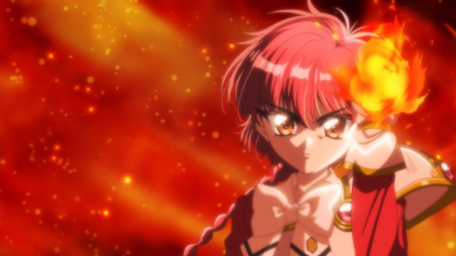 Magic Knight Rayearth