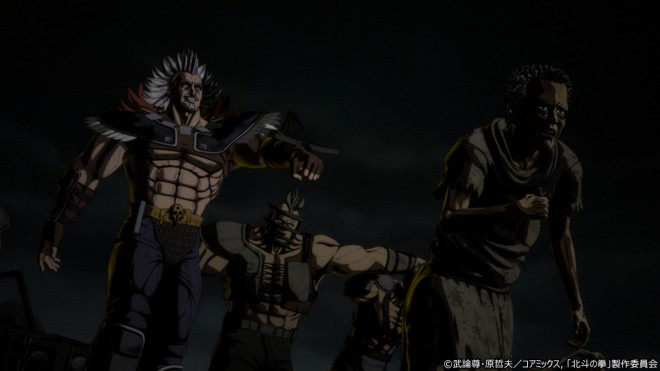 Fist of the North Star