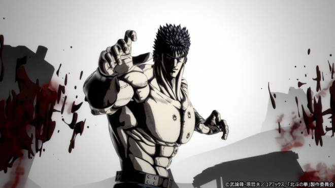 Kenshiro joins the Fatal Fury collaboration for Fist of the North Star