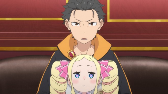 Re:Zero Season 4