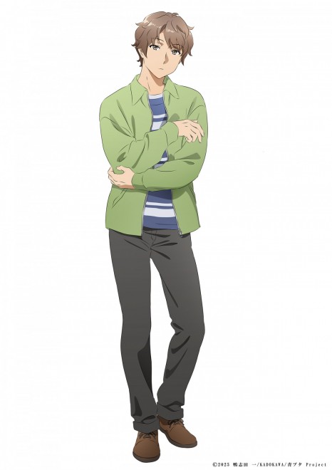 Rascal Does Not Dream of a Dear Friend Set for October