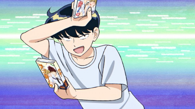 Go for It, Nakamura! 