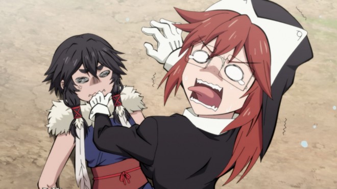 The Barbarian’s Bride