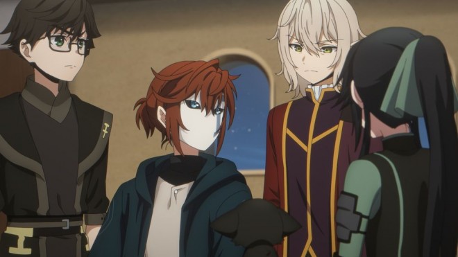 The Beginning After the End season 2