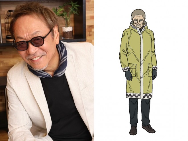 Kenyu Horiuchi as Yayakichi Hei