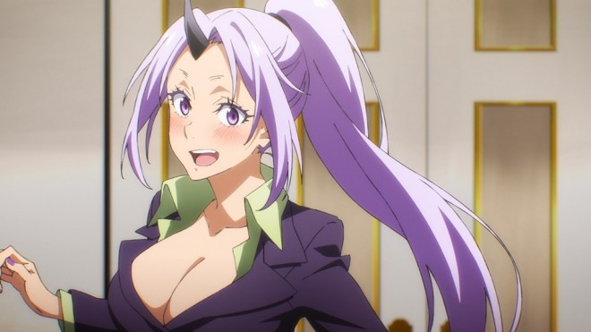 That Time I Got Reincarnated as a Slime Season 4