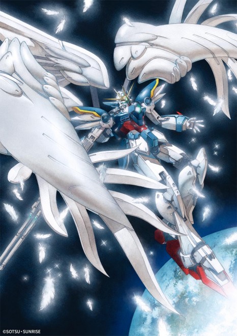 Global Gundam Poll 2025