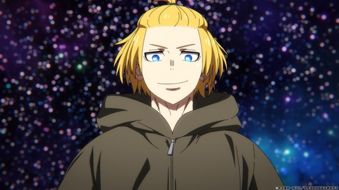 Fire Force Season3 Cour2