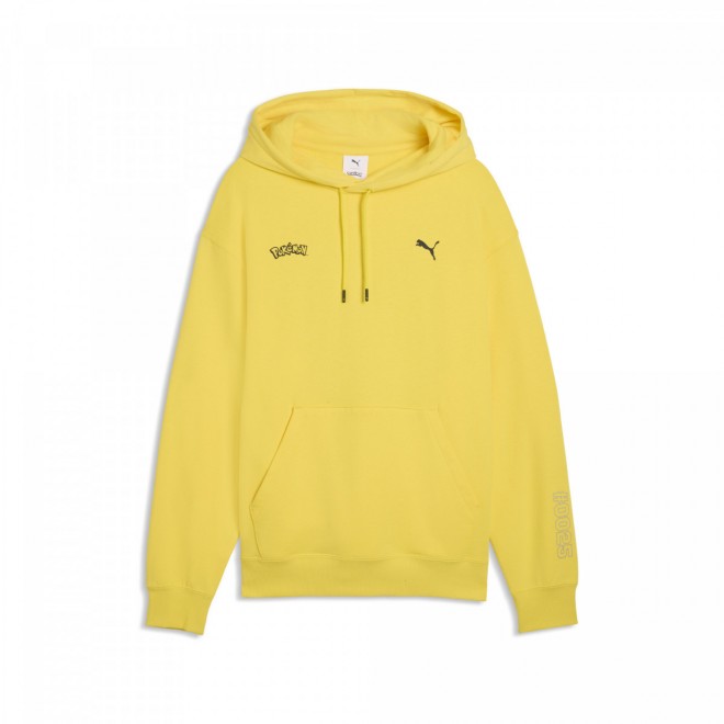 PUMA × Pokémon Collaboration Collection Celebrating the 30th Anniversary of Pokémon