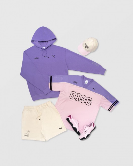 PUMA × Pokémon Collaboration Collection Celebrating the 30th Anniversary of Pokémon