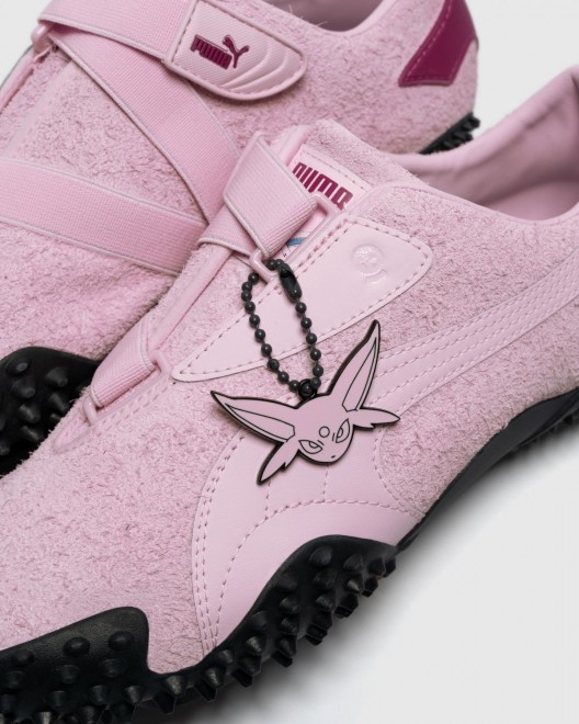 PUMA × Pokémon Collaboration Collection Celebrating the 30th Anniversary of Pokémon