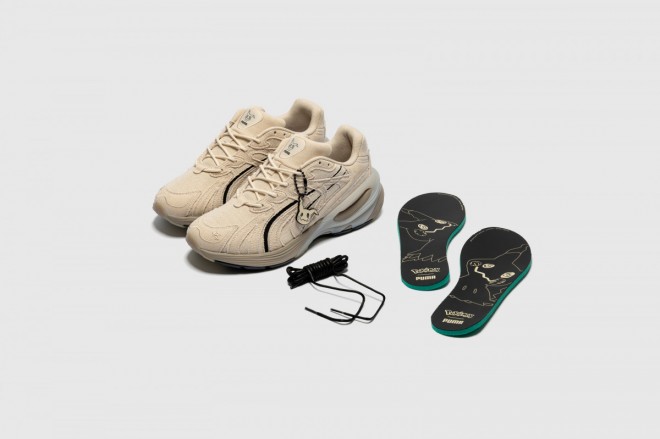 PUMA × Pokémon Collaboration Collection Celebrating the 30th Anniversary of Pokémon