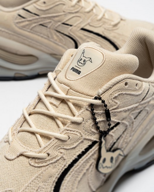 PUMA × Pokémon Collaboration Collection Celebrating the 30th Anniversary of Pokémon