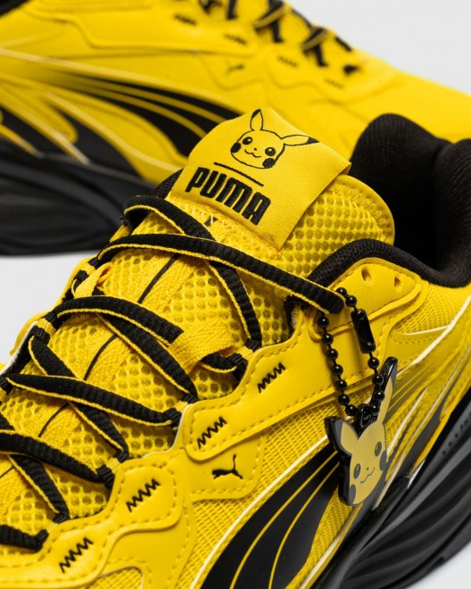 PUMA × Pokémon Collaboration Collection Celebrating the 30th Anniversary of Pokémon