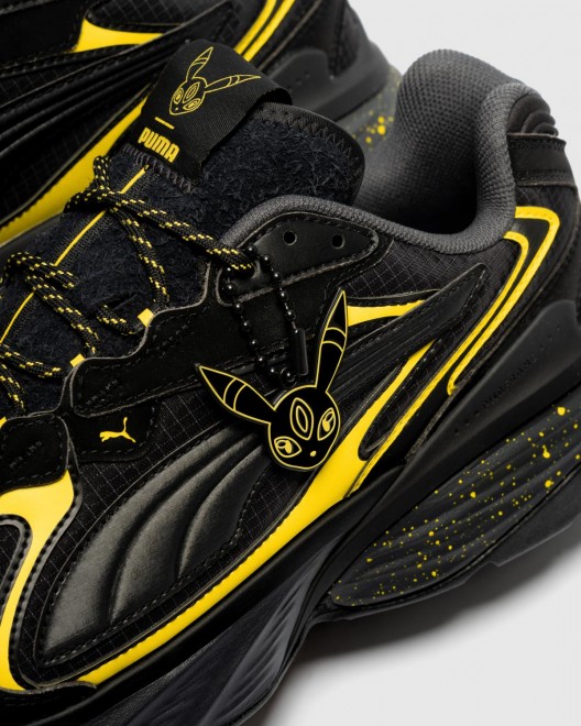 PUMA × Pokémon Collaboration Collection Celebrating the 30th Anniversary of Pokémon