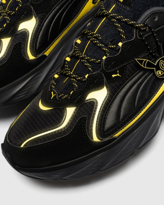 PUMA × Pokémon Collaboration Collection Celebrating the 30th Anniversary of Pokémon