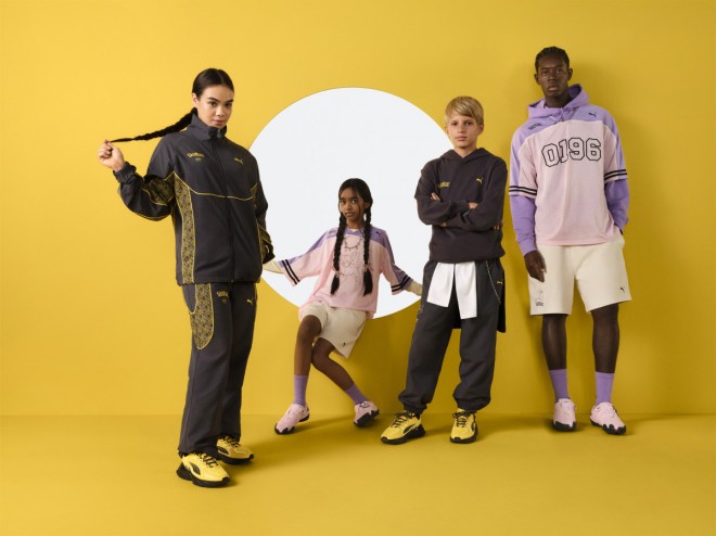 PUMA × Pokémon Collaboration Collection Celebrating the 30th Anniversary of Pokémon
