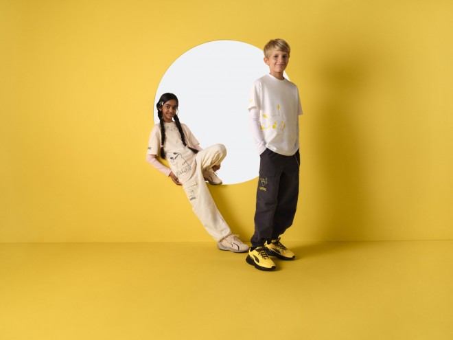 PUMA × Pokémon Collaboration Collection Celebrating the 30th Anniversary of Pokémon