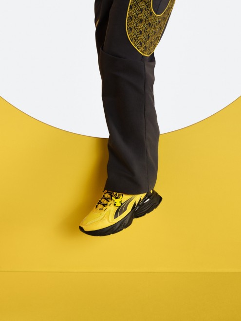 PUMA × Pokémon Collaboration Collection Celebrating the 30th Anniversary of Pokémon