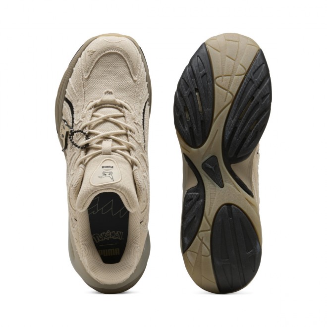 PUMA × Pokémon Collaboration Collection Celebrating the 30th Anniversary of Pokémon