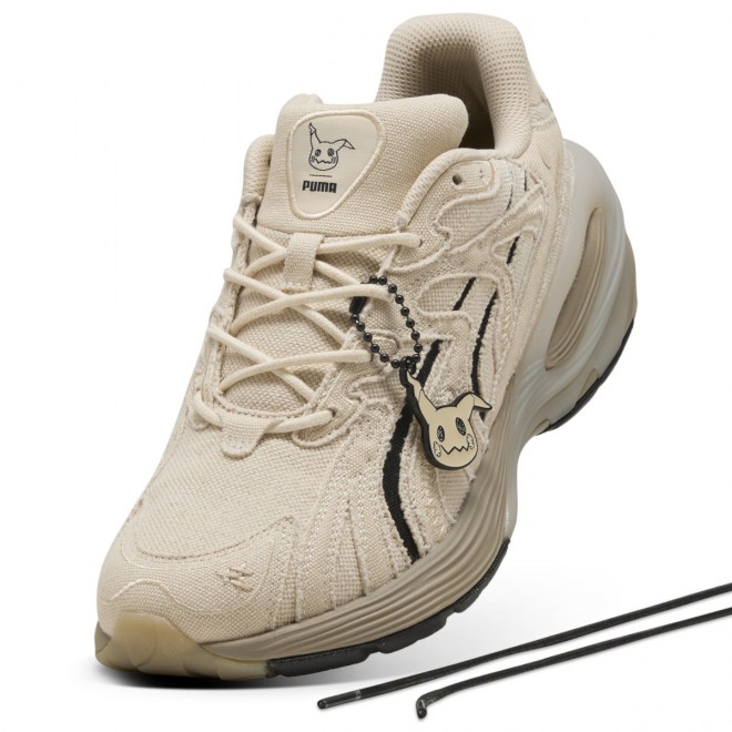 PUMA × Pokémon Collaboration Collection Celebrating the 30th Anniversary of Pokémon