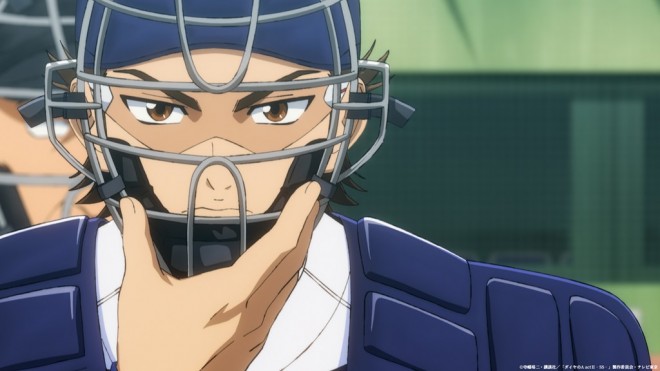 Ace of Diamond act II Second Season
