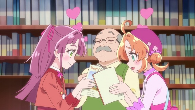 Star Detective Precure!