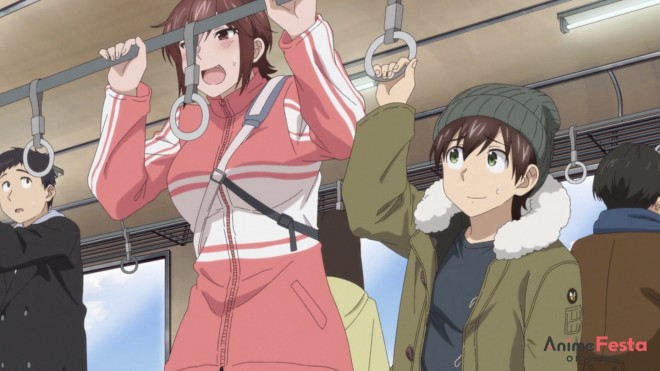 Do You Like Big Girls?