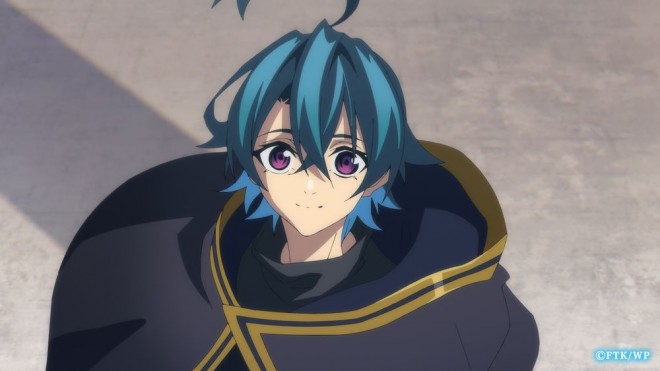 Wistoria: Wand and Sword