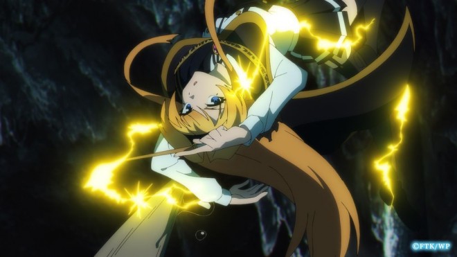 Wistoria: Wand and Sword