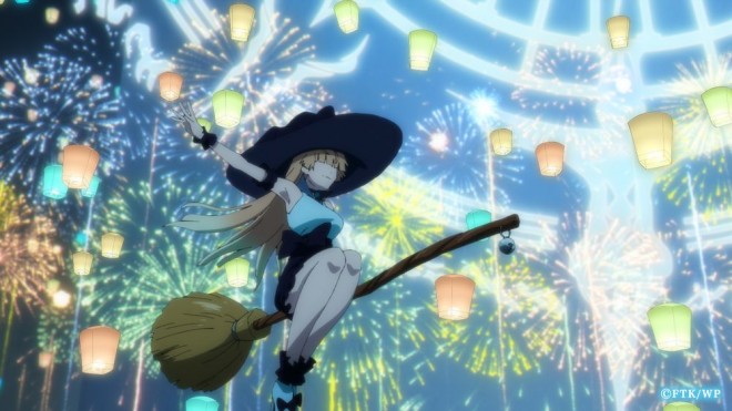 Wistoria: Wand and Sword