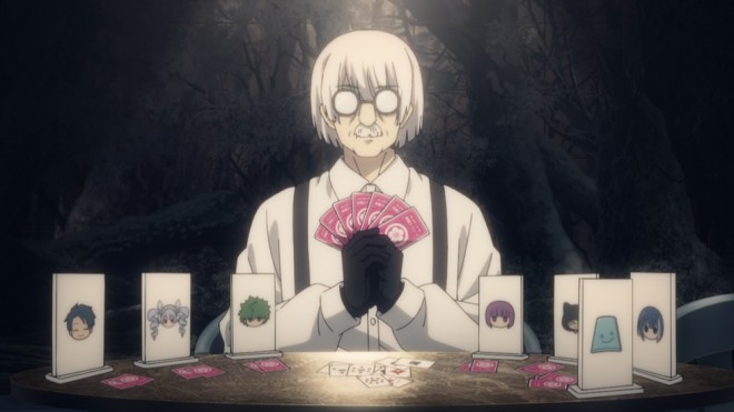 Mission: Yozakura Family